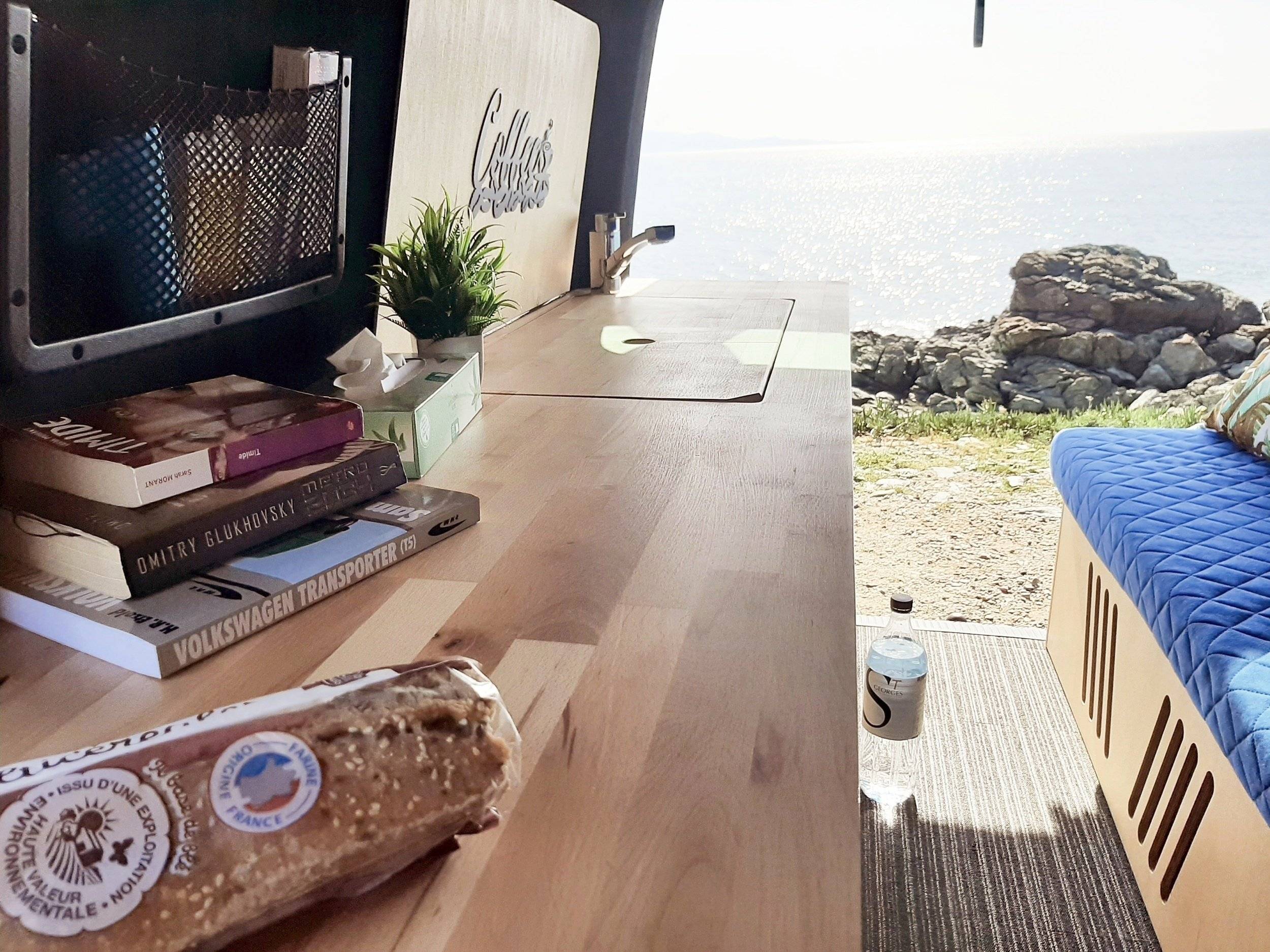 Alpes Camping-Car Volkswagen Transporter