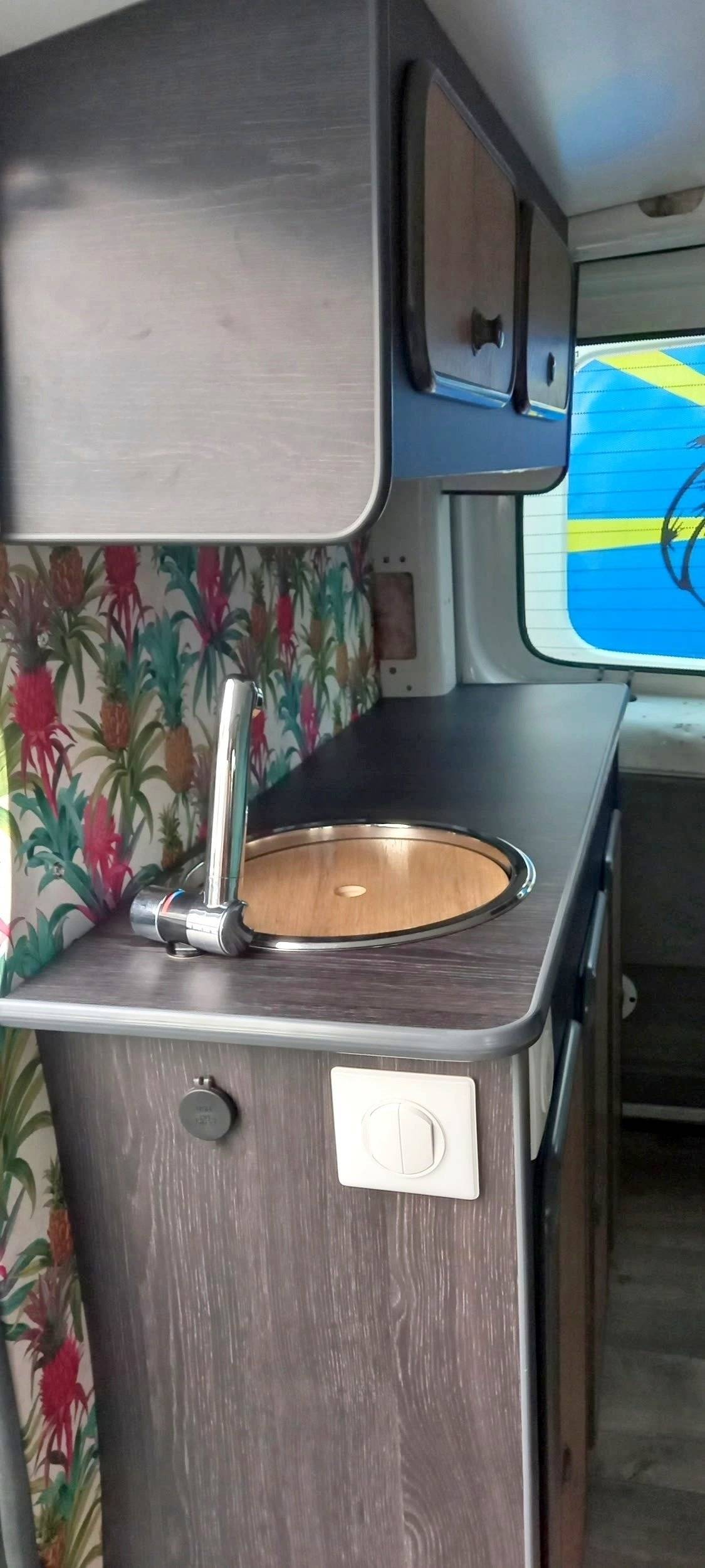 Renault TRAFFIC 2,0l 90 CH