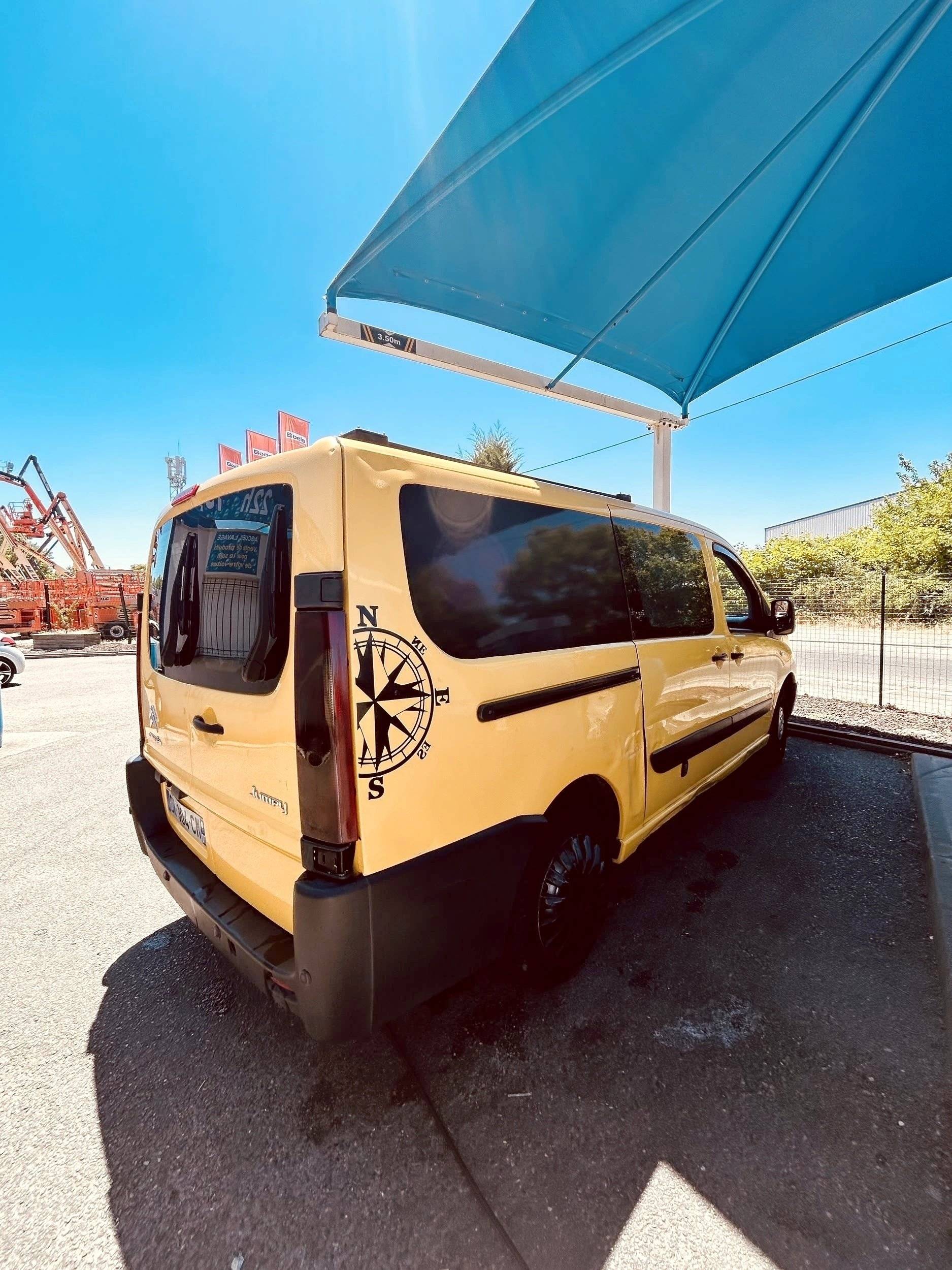 Citroën Jumpy
