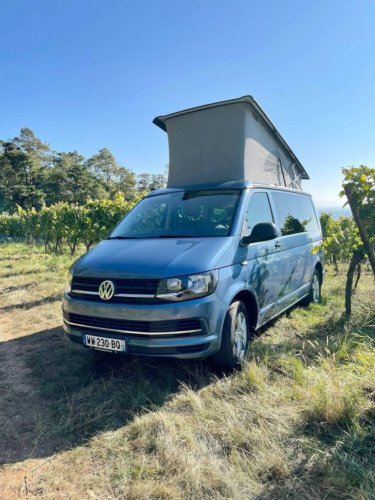 Westfalia T6 2 l 102 ch