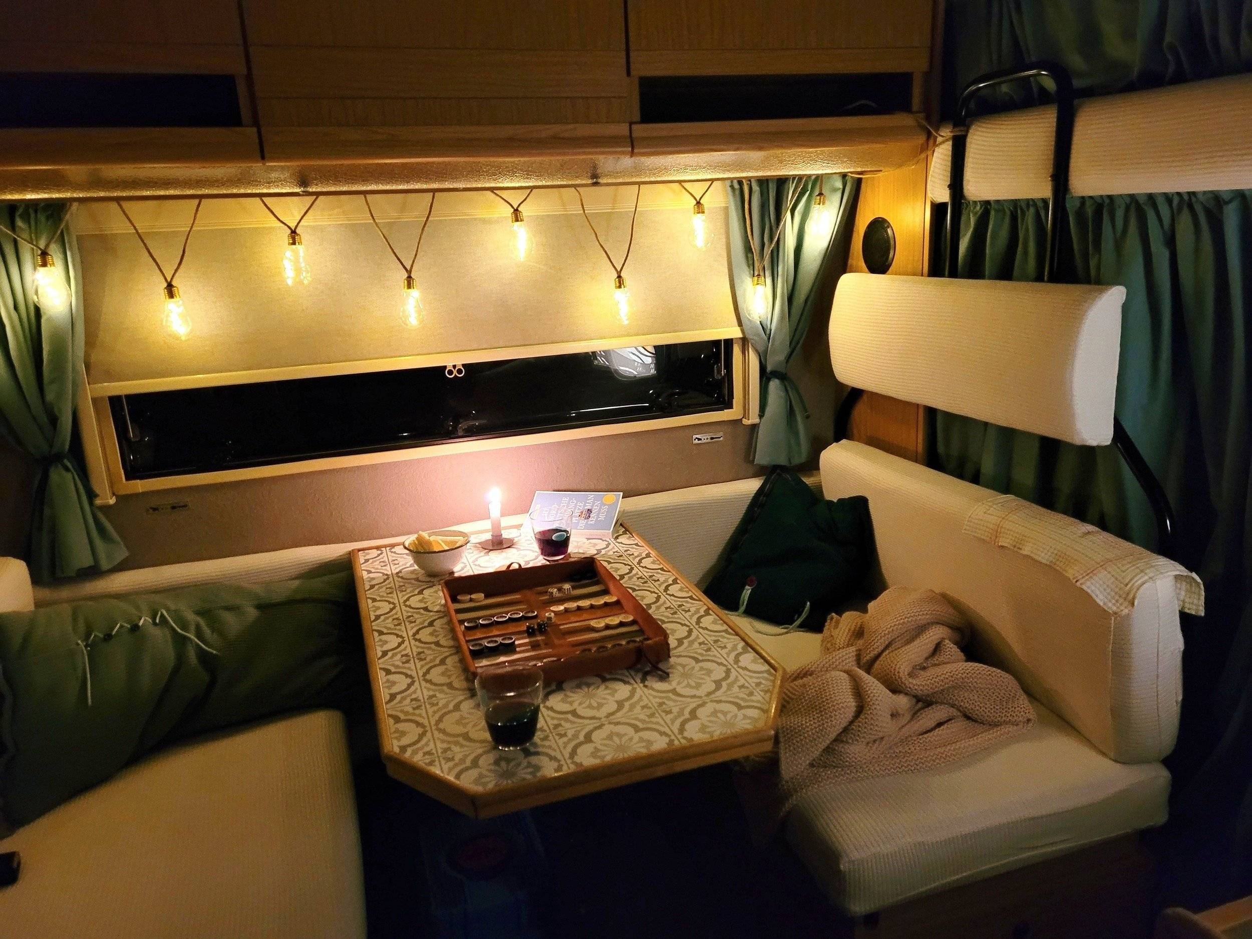 Karmann Mobil MB 100 D