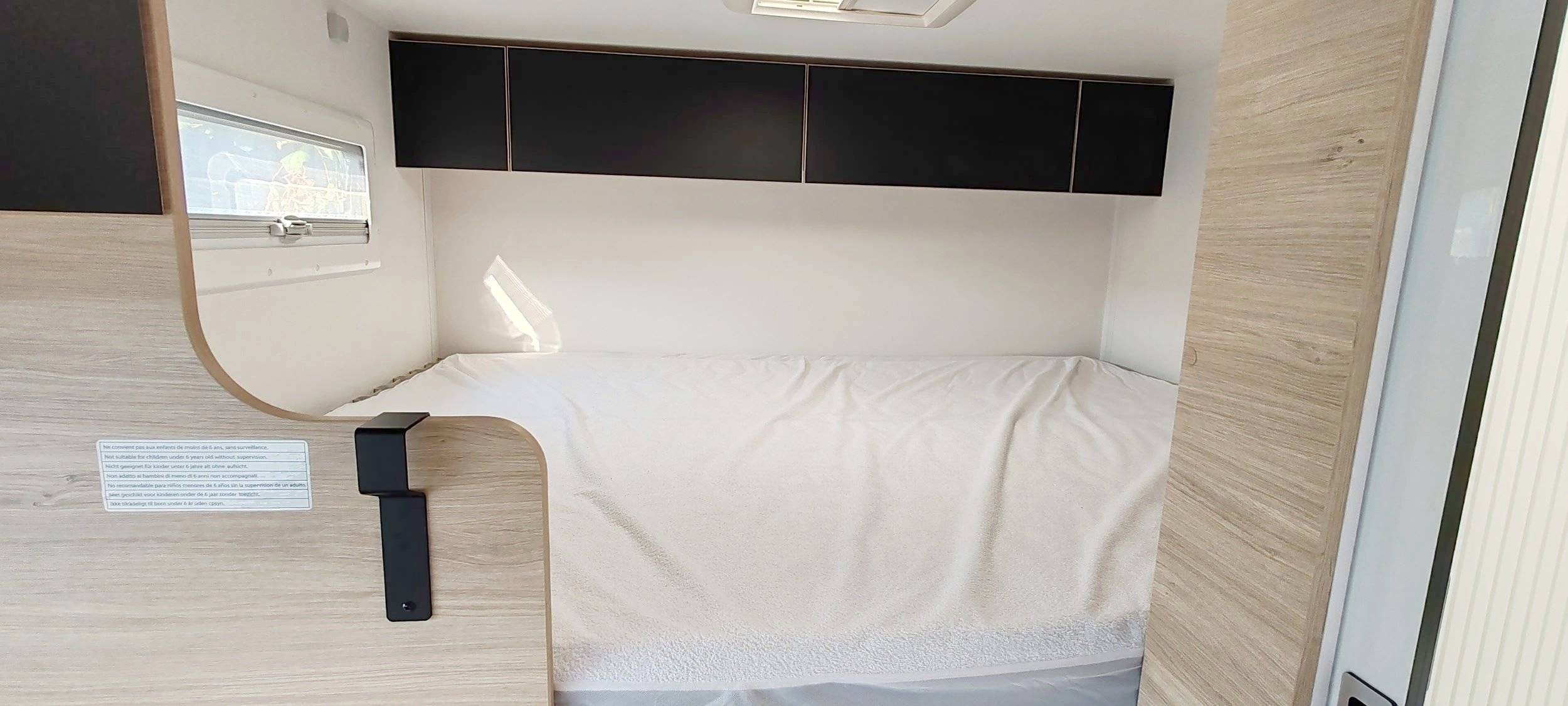 Berth Renault Master 2,3 l 145 ch - Yescapa
