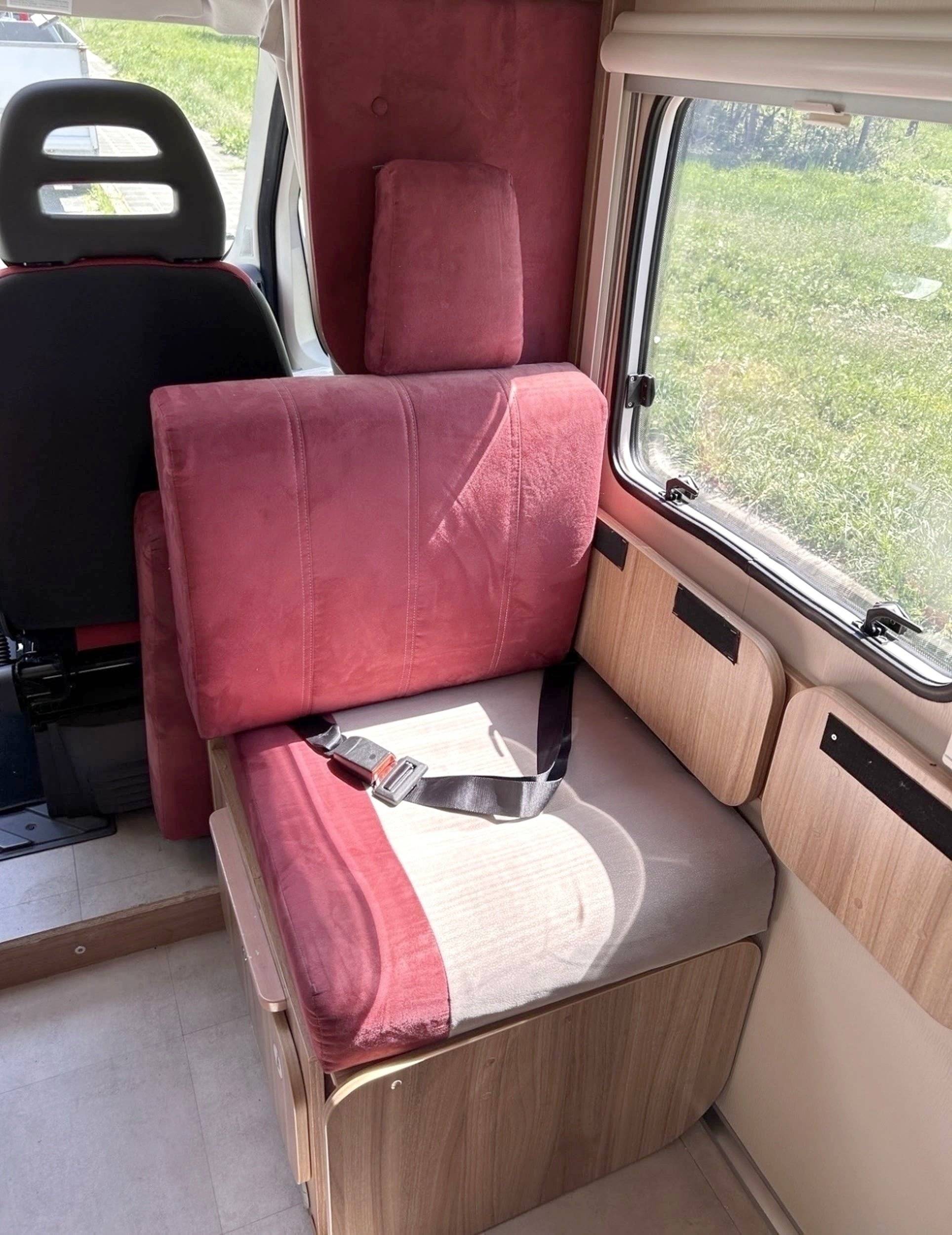 Chausson 615