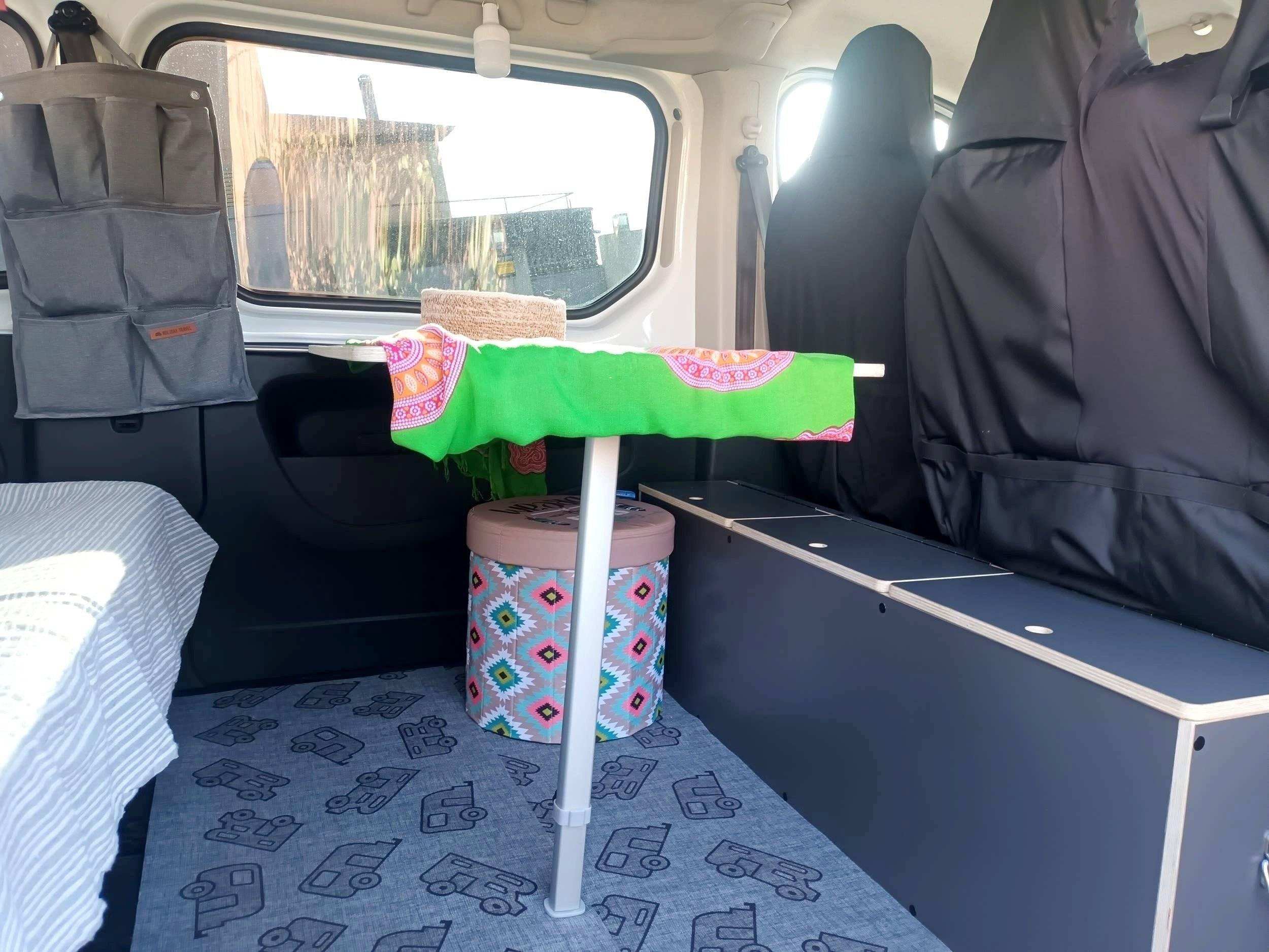 Opel Vivaro H1L2 1,6 l 120 ch