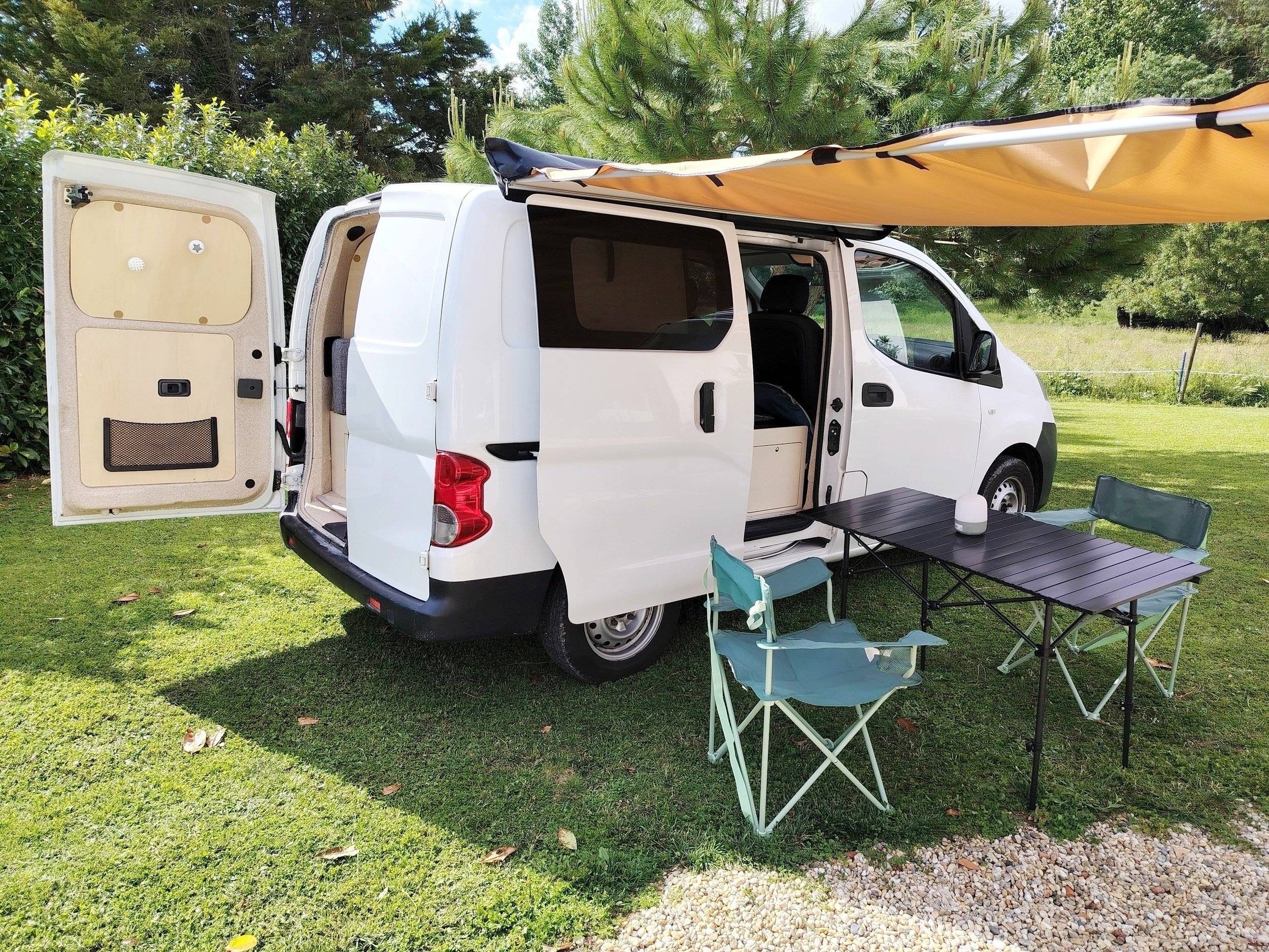 Reimo NV200