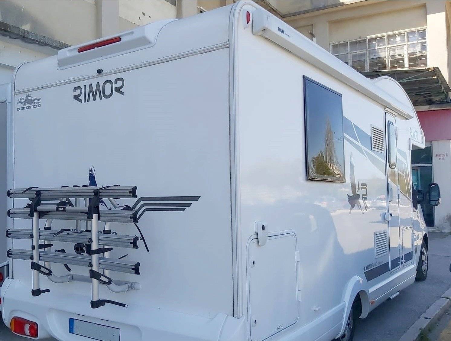 Renault Katamarano 109 Plus