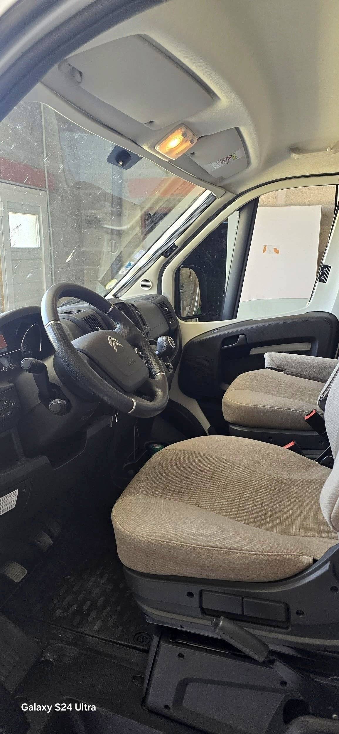 Pössl Summit 600 Plus