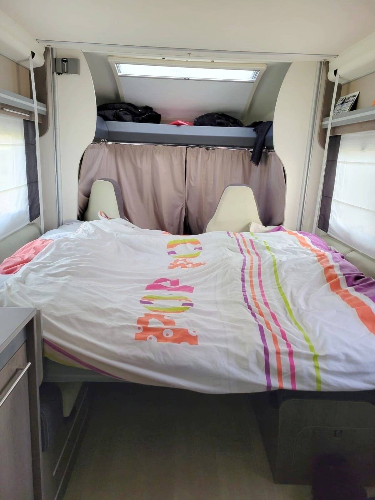 Chausson 640 TITANIUM