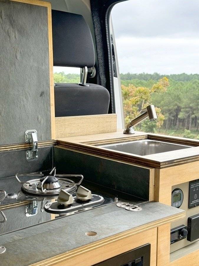 Outlook Campers 7'' +