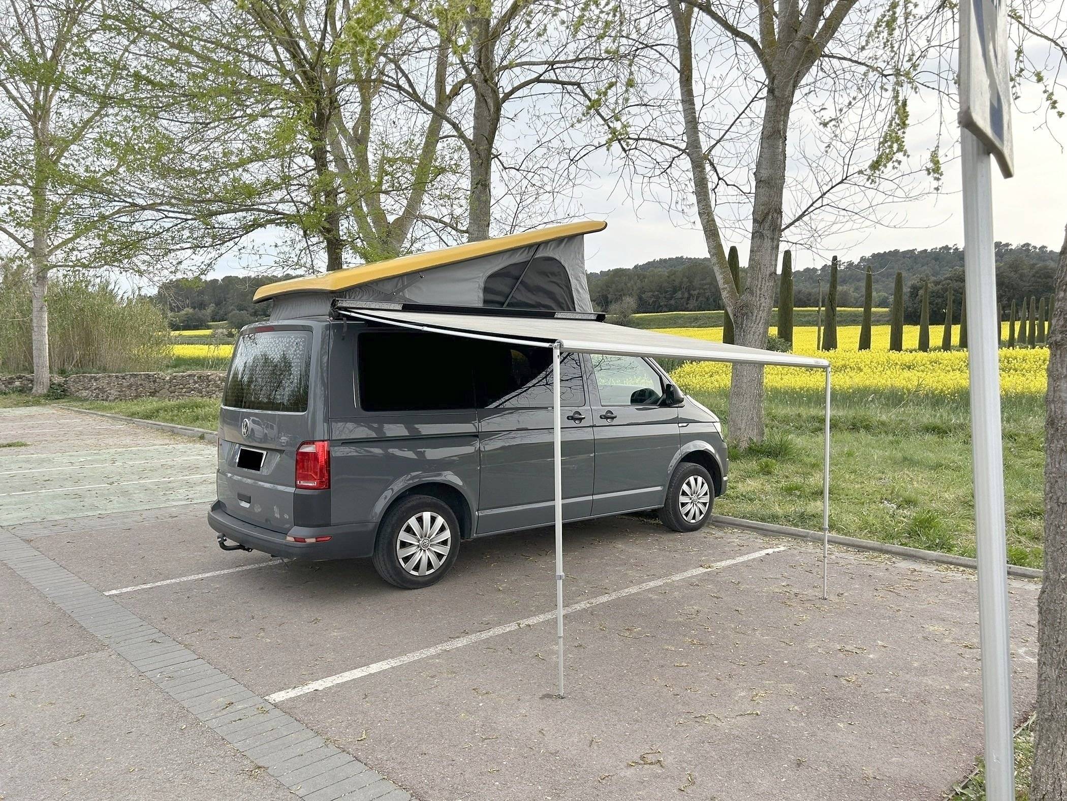 Volkswagen Transporter T6 Kombi KR TDI