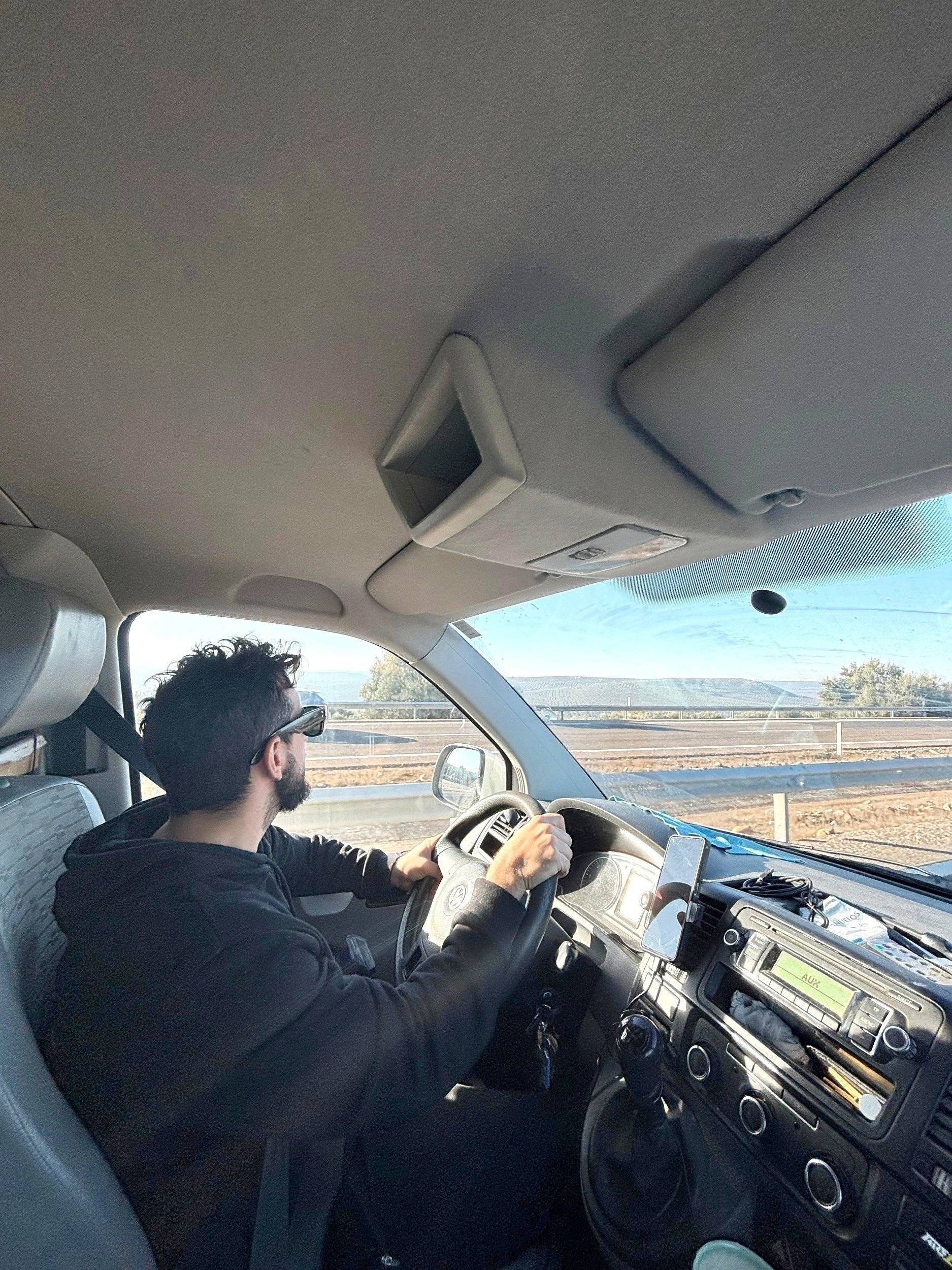 Volkswagen Volkswagen transporter T5