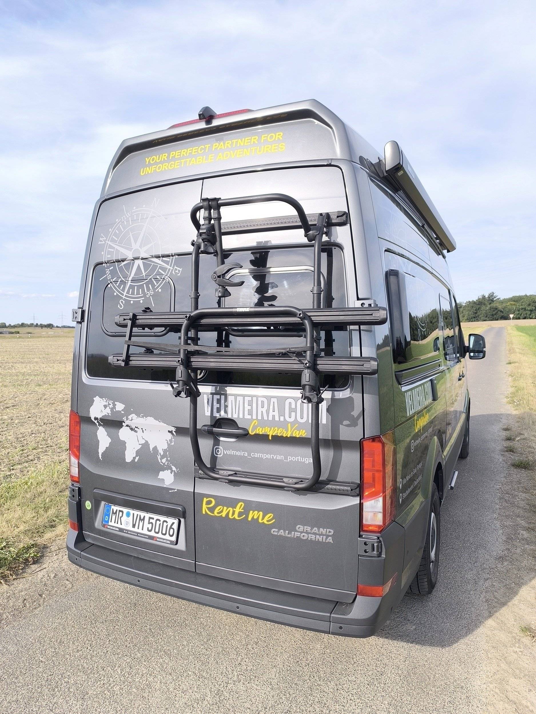 Volkswagen Grand California 600