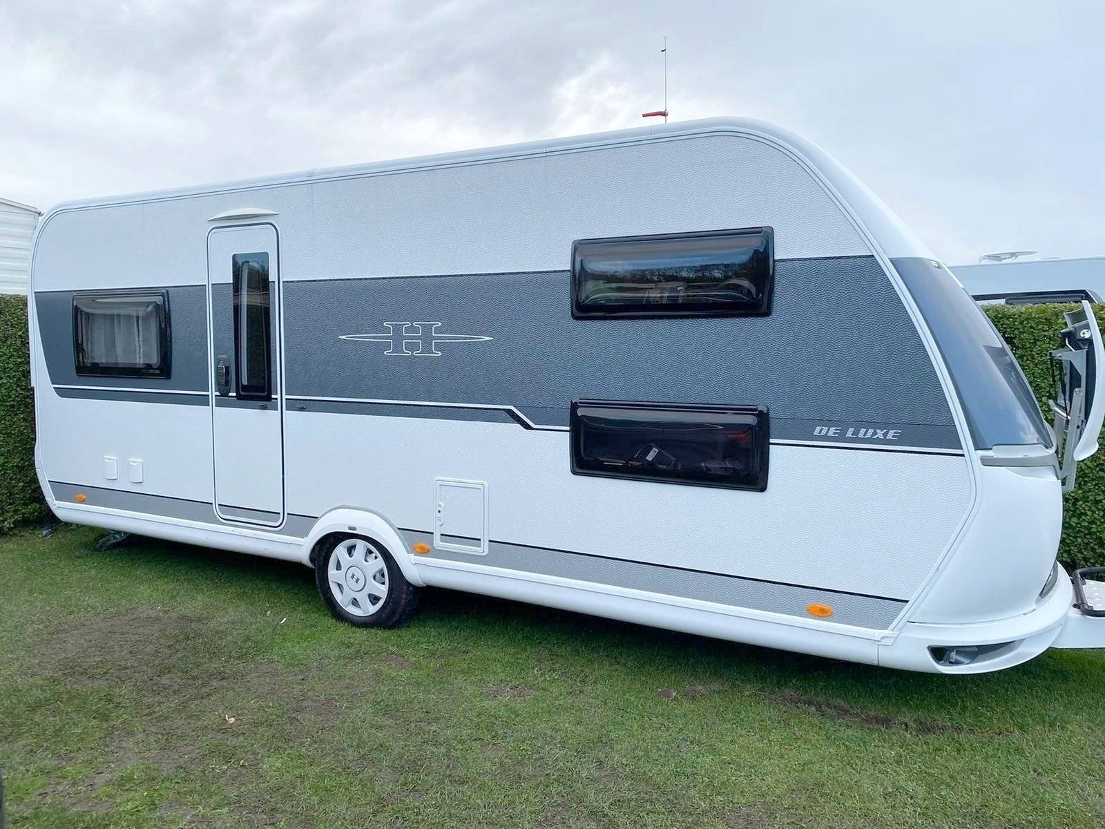 Hobby Hobby De Luxe 515 UHK