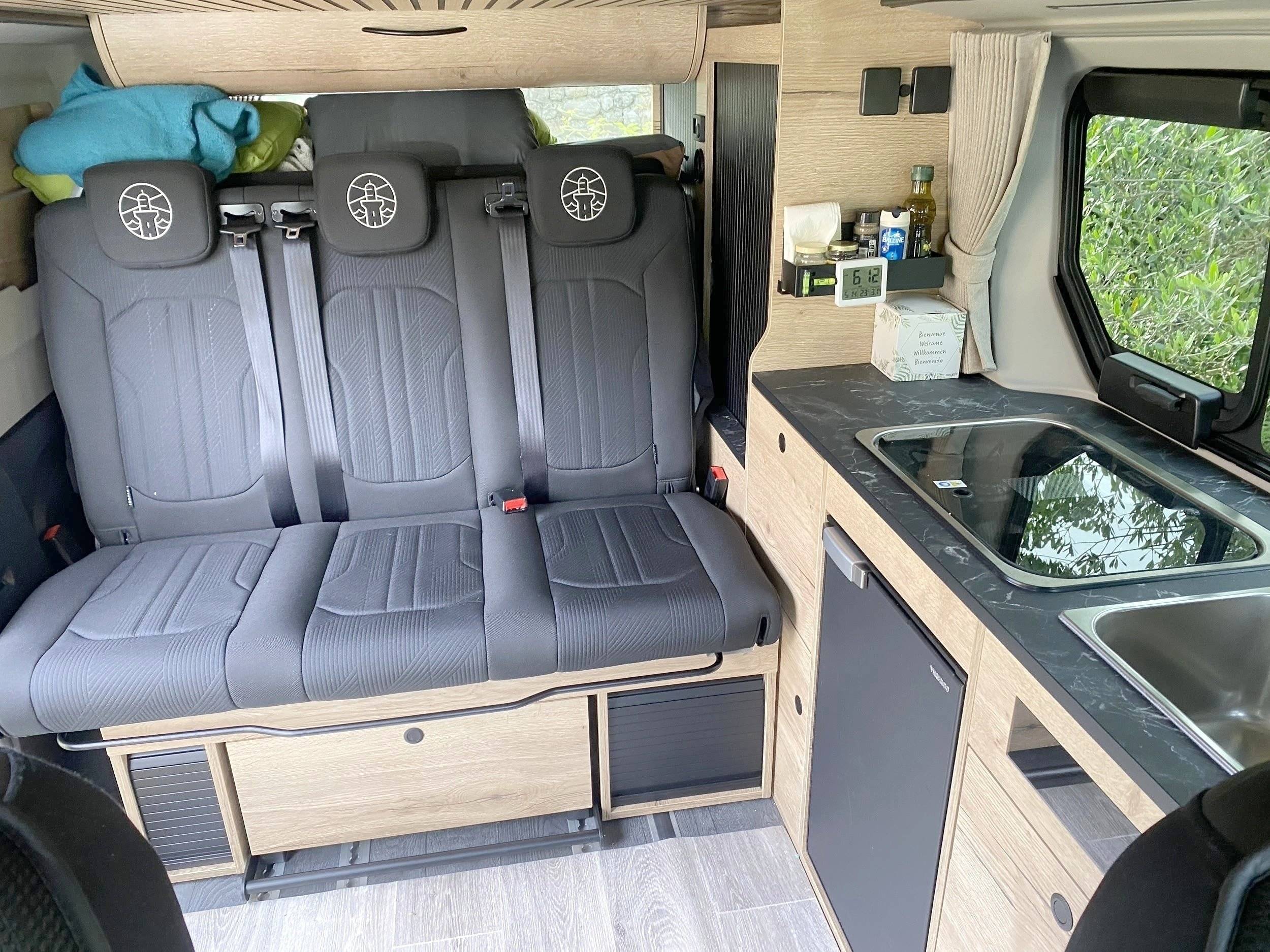 Glénan Concept Cars Horizon Van 5