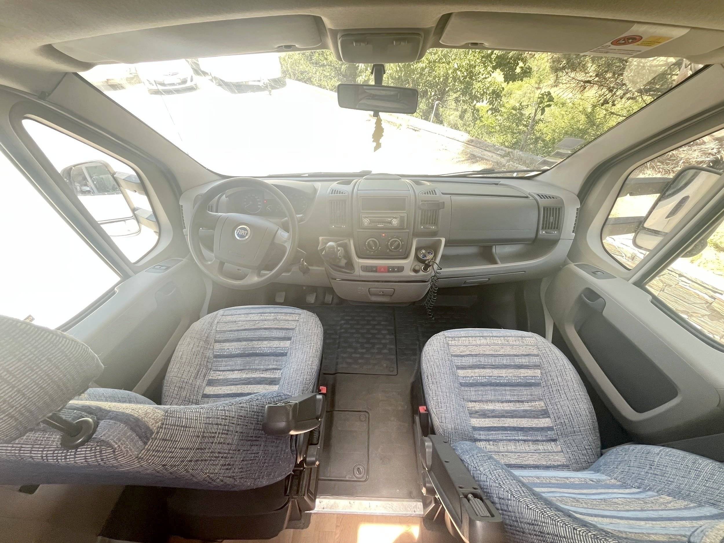 Moncayo Ducato 2,3 130 ch