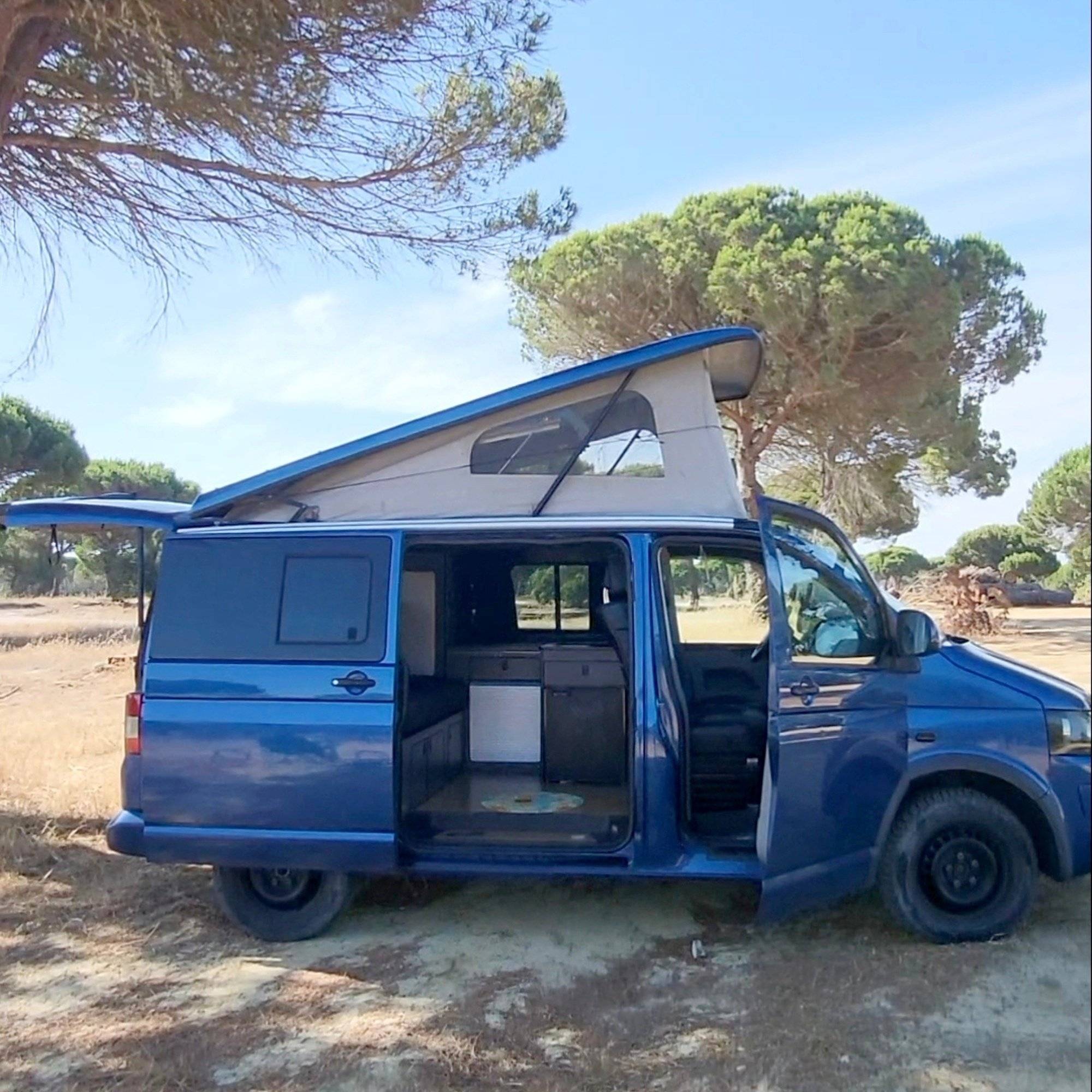 Volkswagen Volkswagen Transporter T5.1