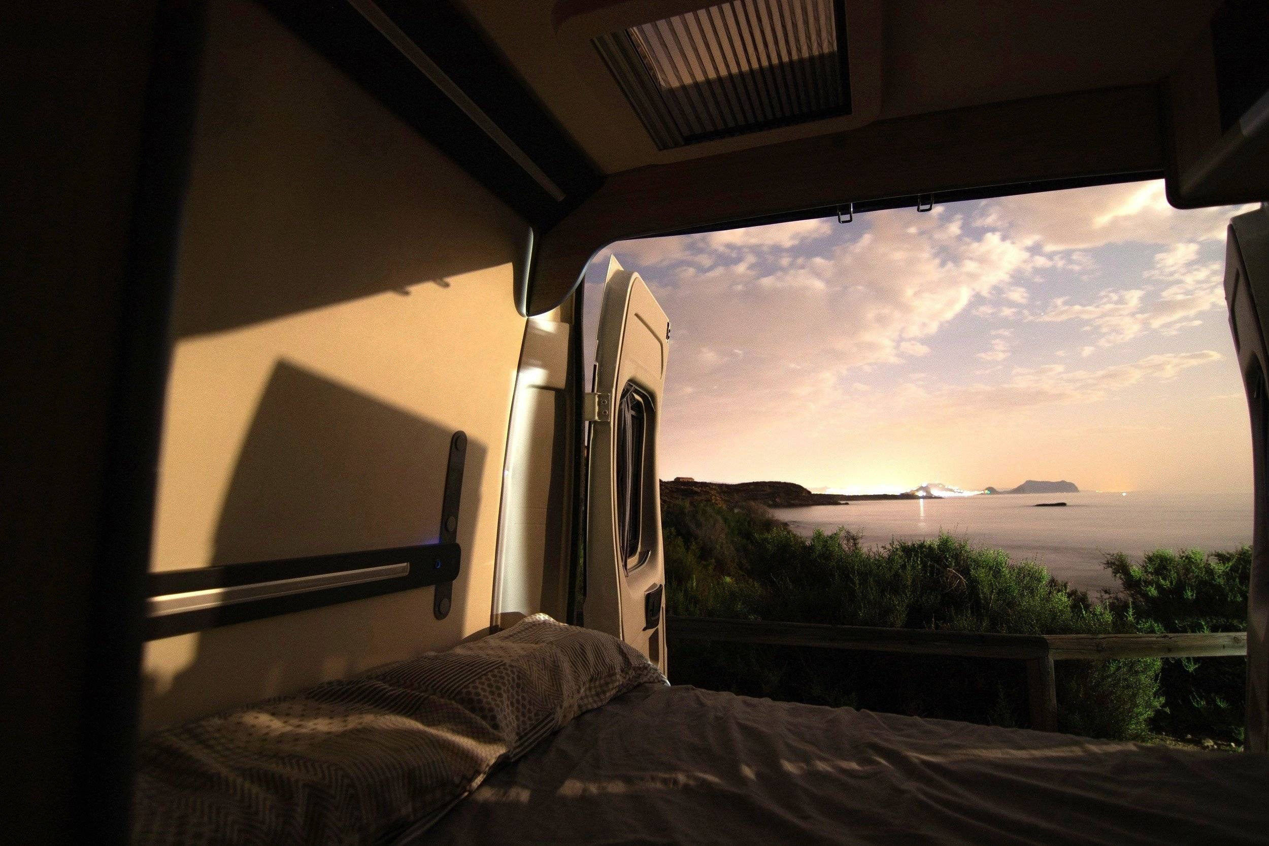 Camper Track 2,3 l 130 ch