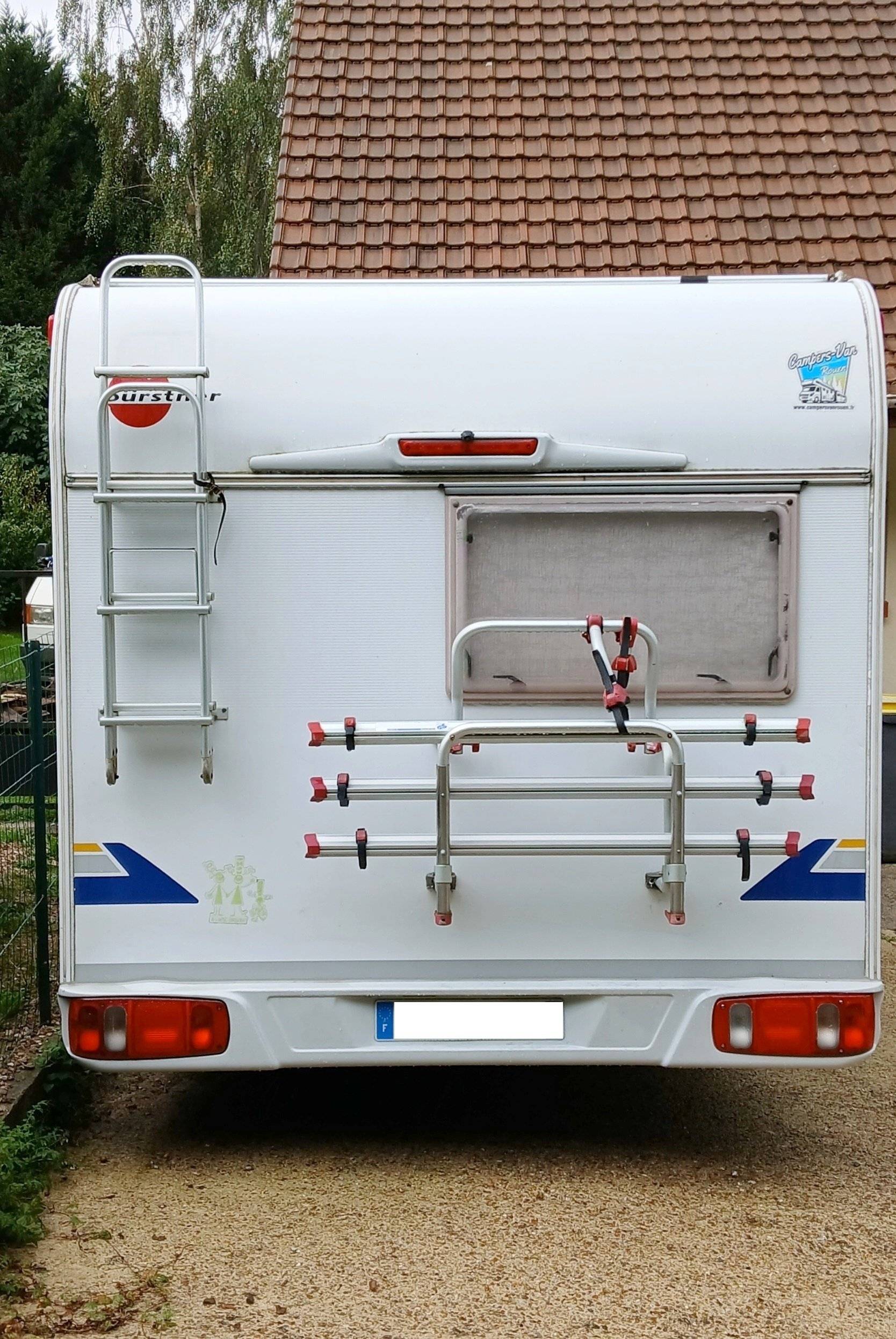 Bürstner T603 privilège