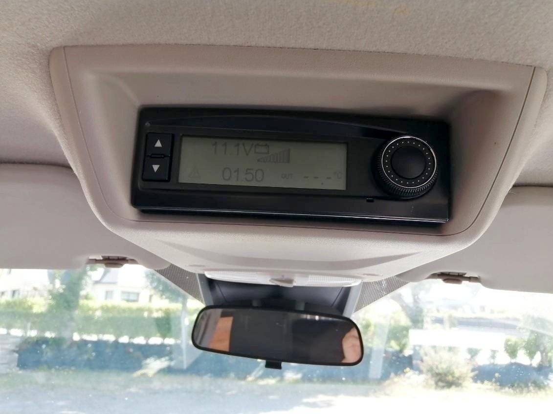 Westfalia Transit nugget westfalia