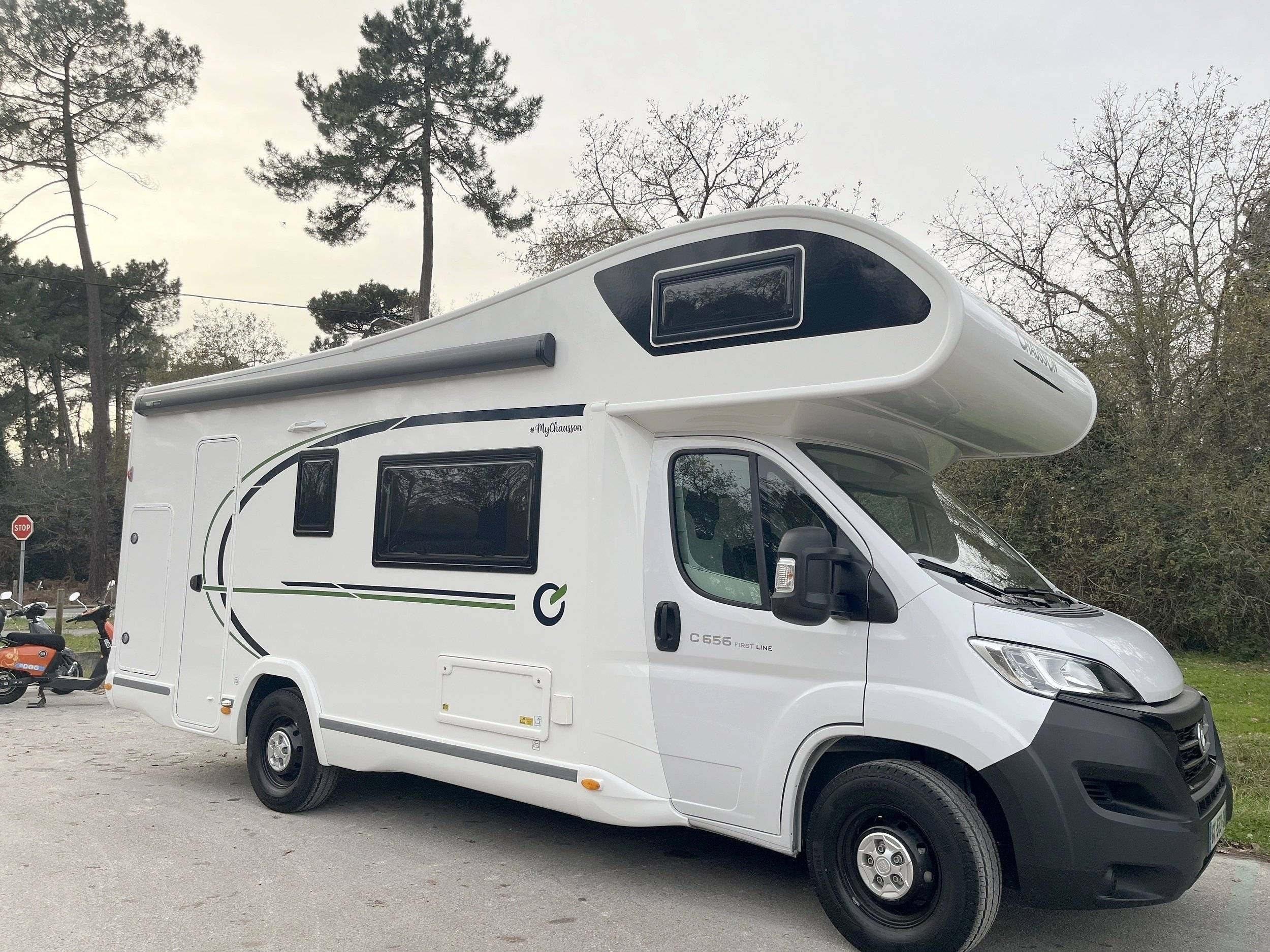 Chausson CHAUSSON C656