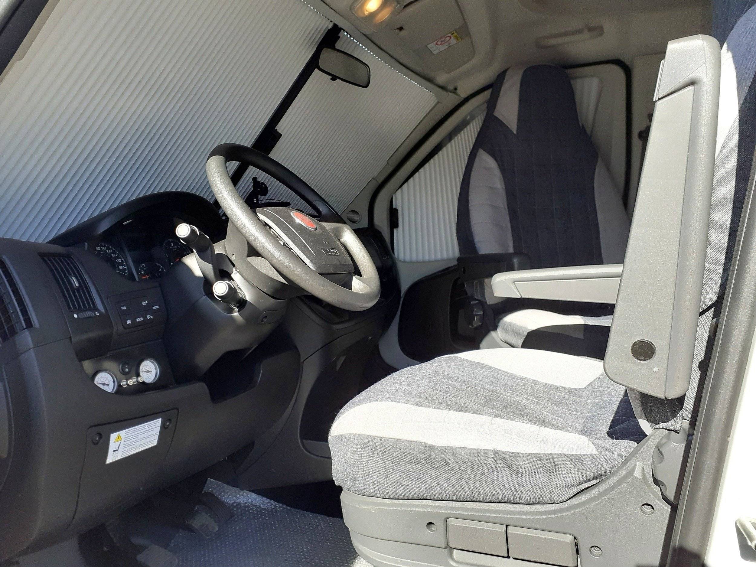 Roller Team Zefiro 230 TL