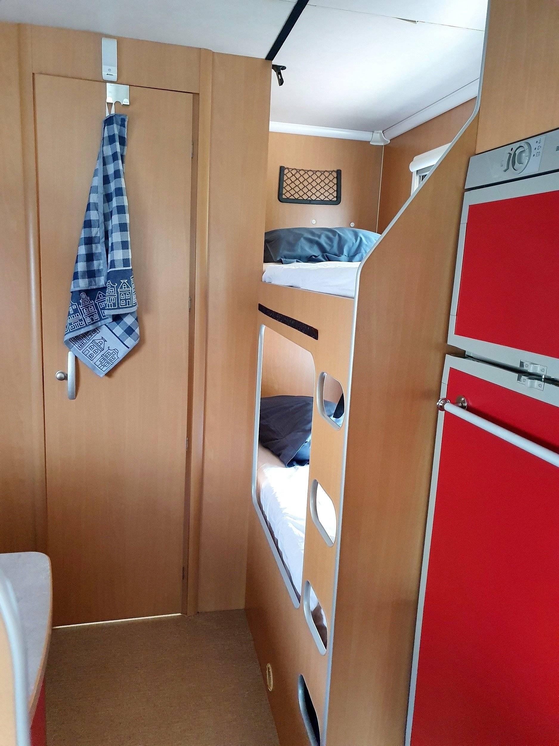 Schlafplätze Fiat Ducato 2,3 l 130 ch - Yescapa