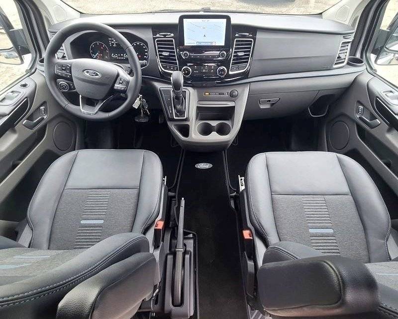 Westfalia Ford Nugget Plus