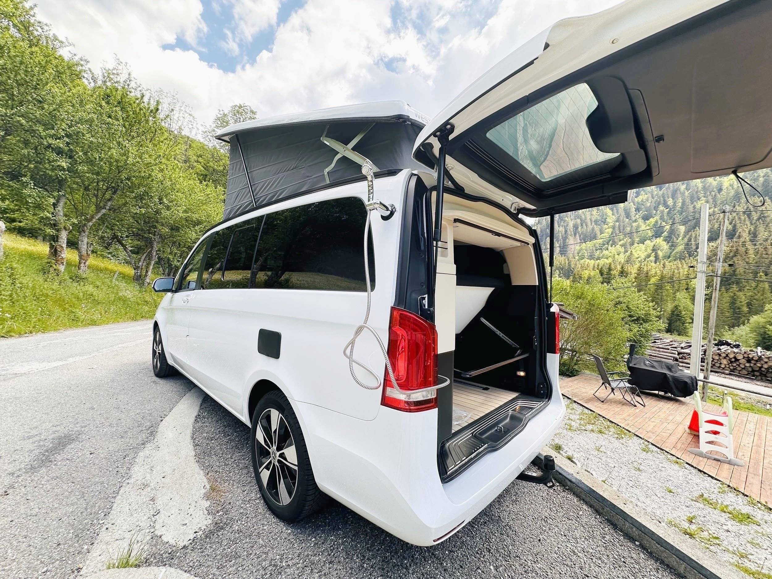 Westfalia Marco polo