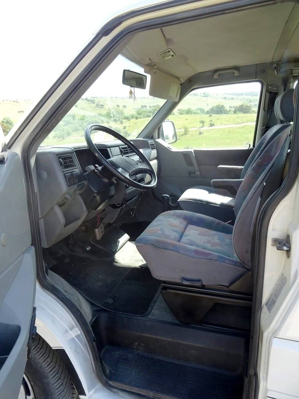 Volkswagen Multivan Syncro Allstar