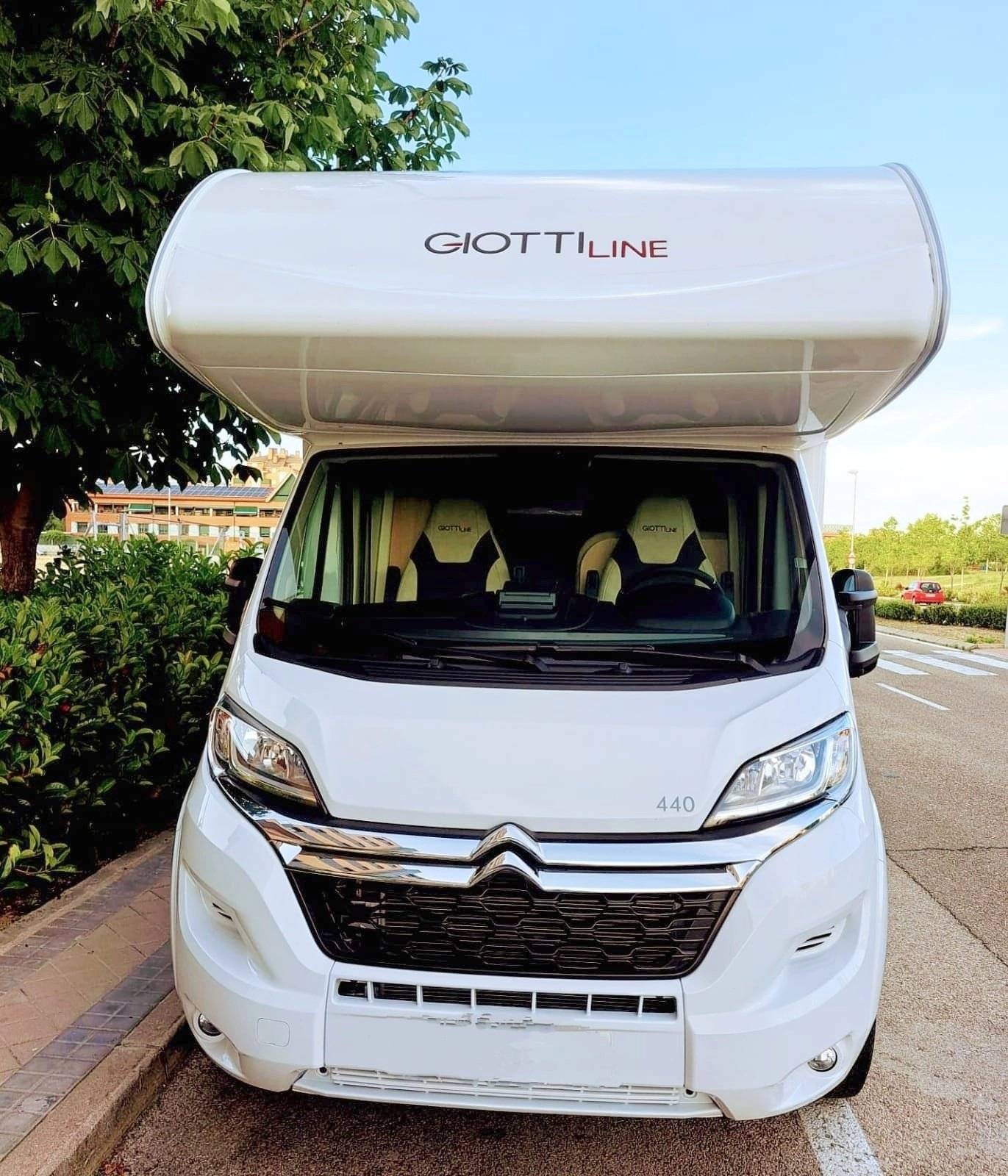 Giottiline GIOTTILINE SIENA 440