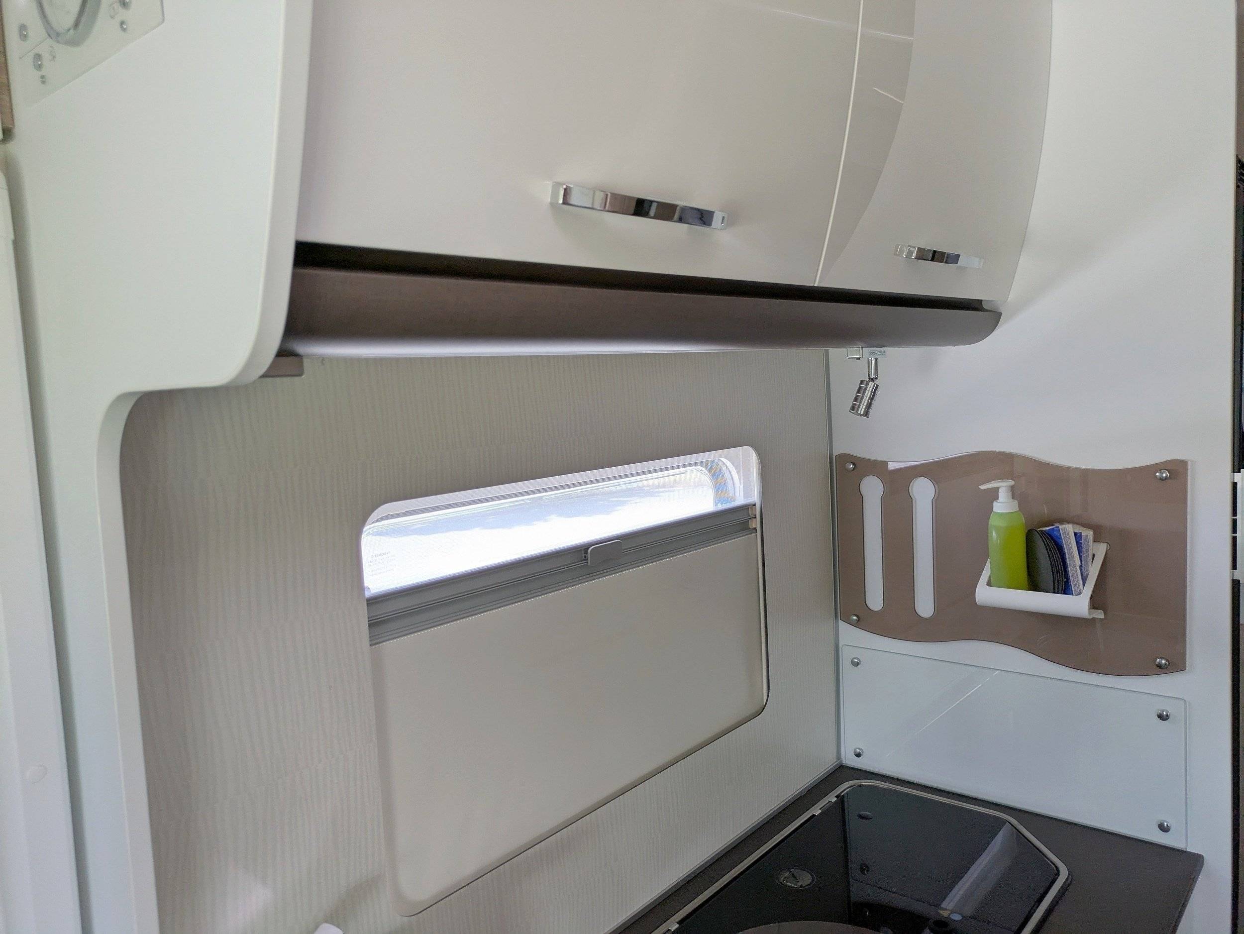 Bürstner Bürstner Limited T690G