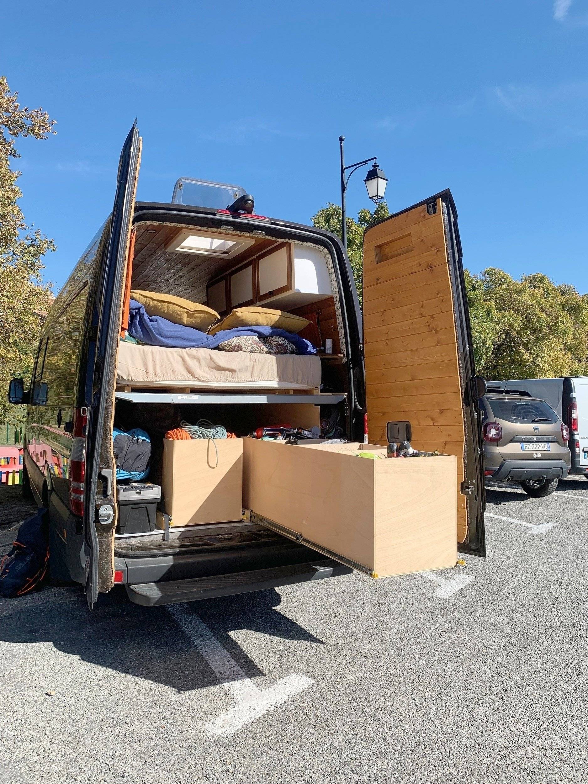 Home Mercedes Sprinter