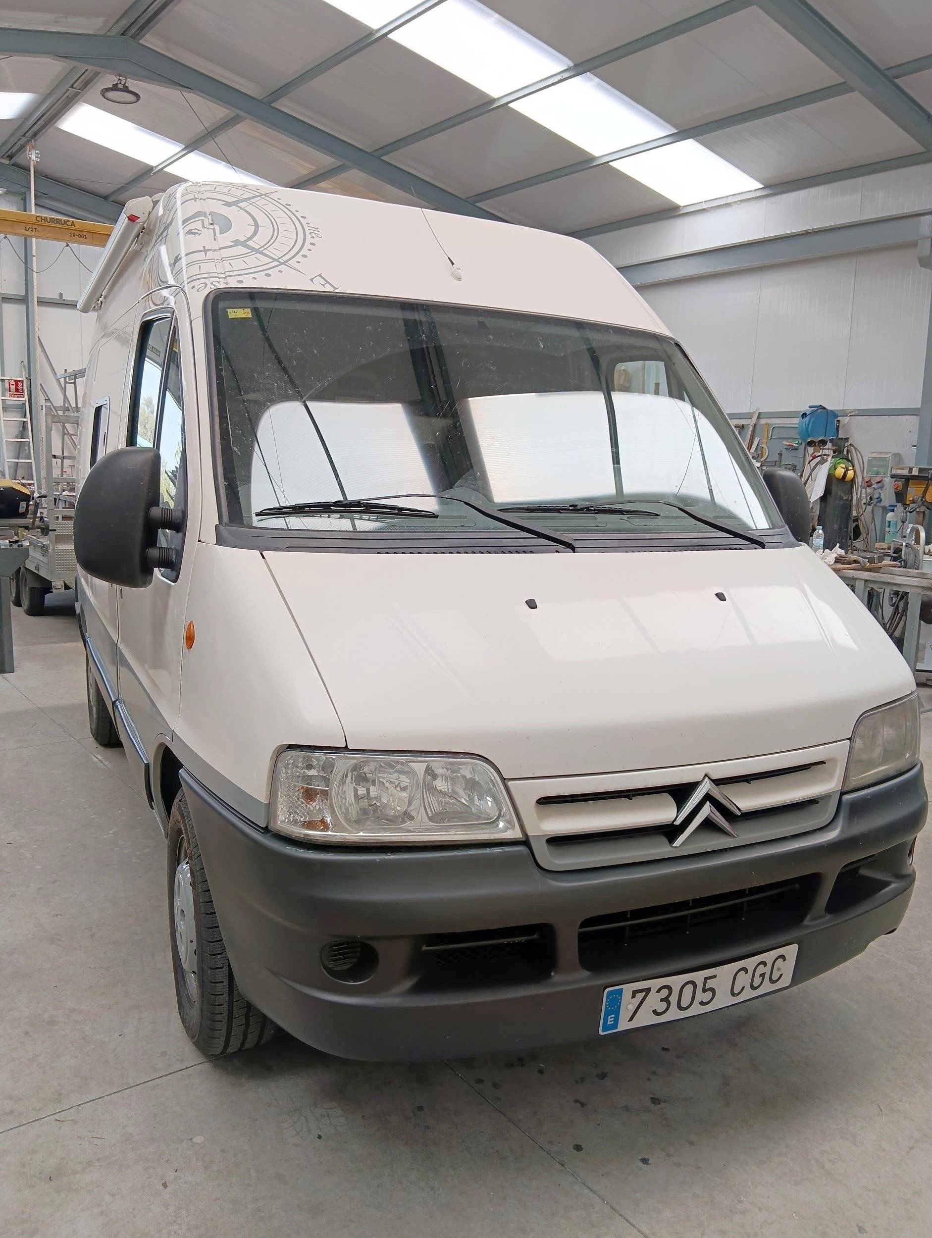 Citroën jumper