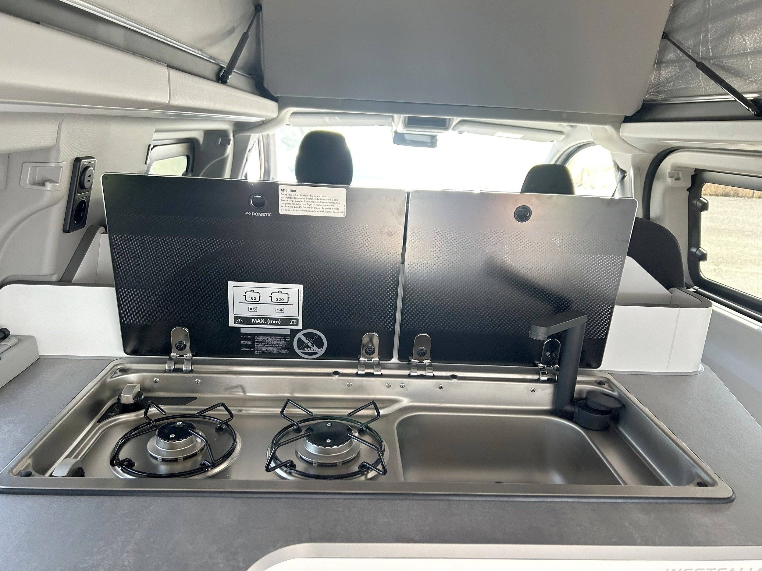 Westfalia Nugget