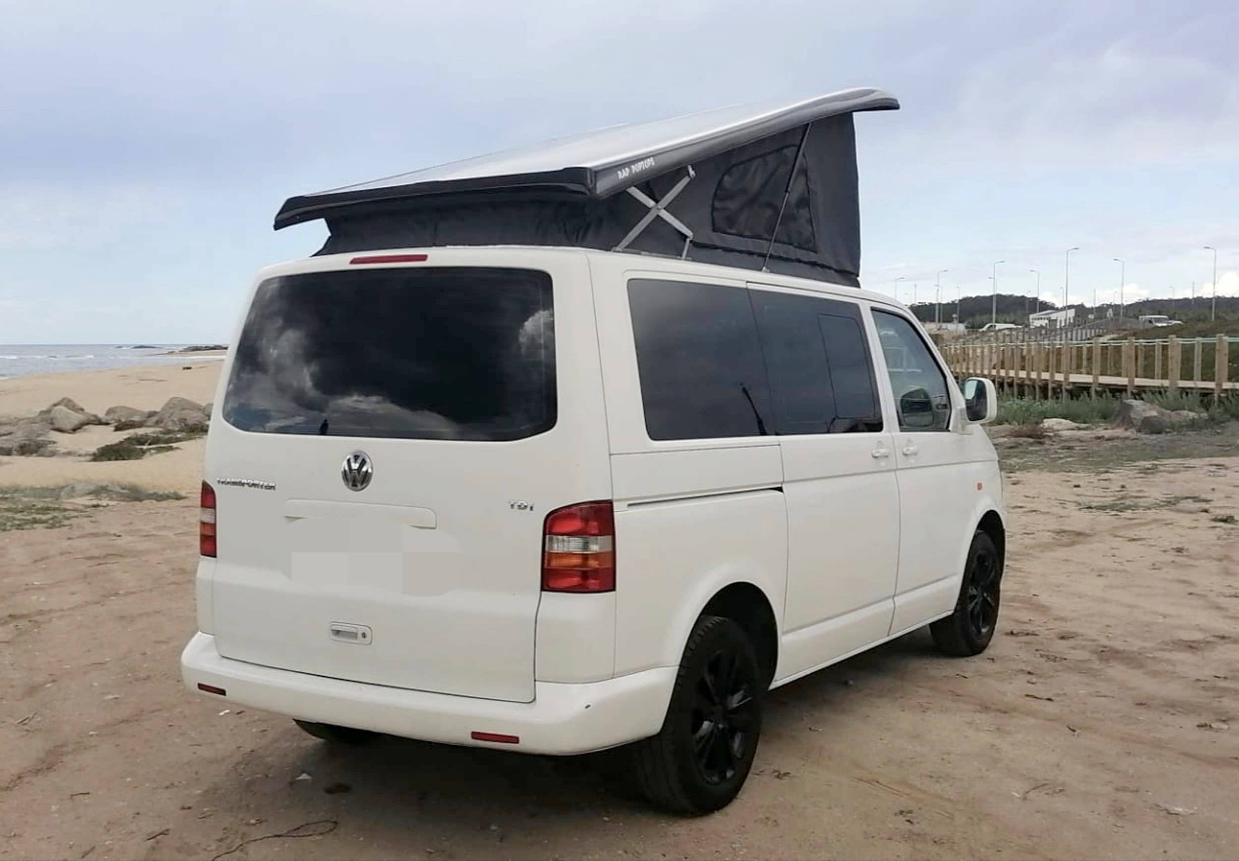 Volkswagen California T5