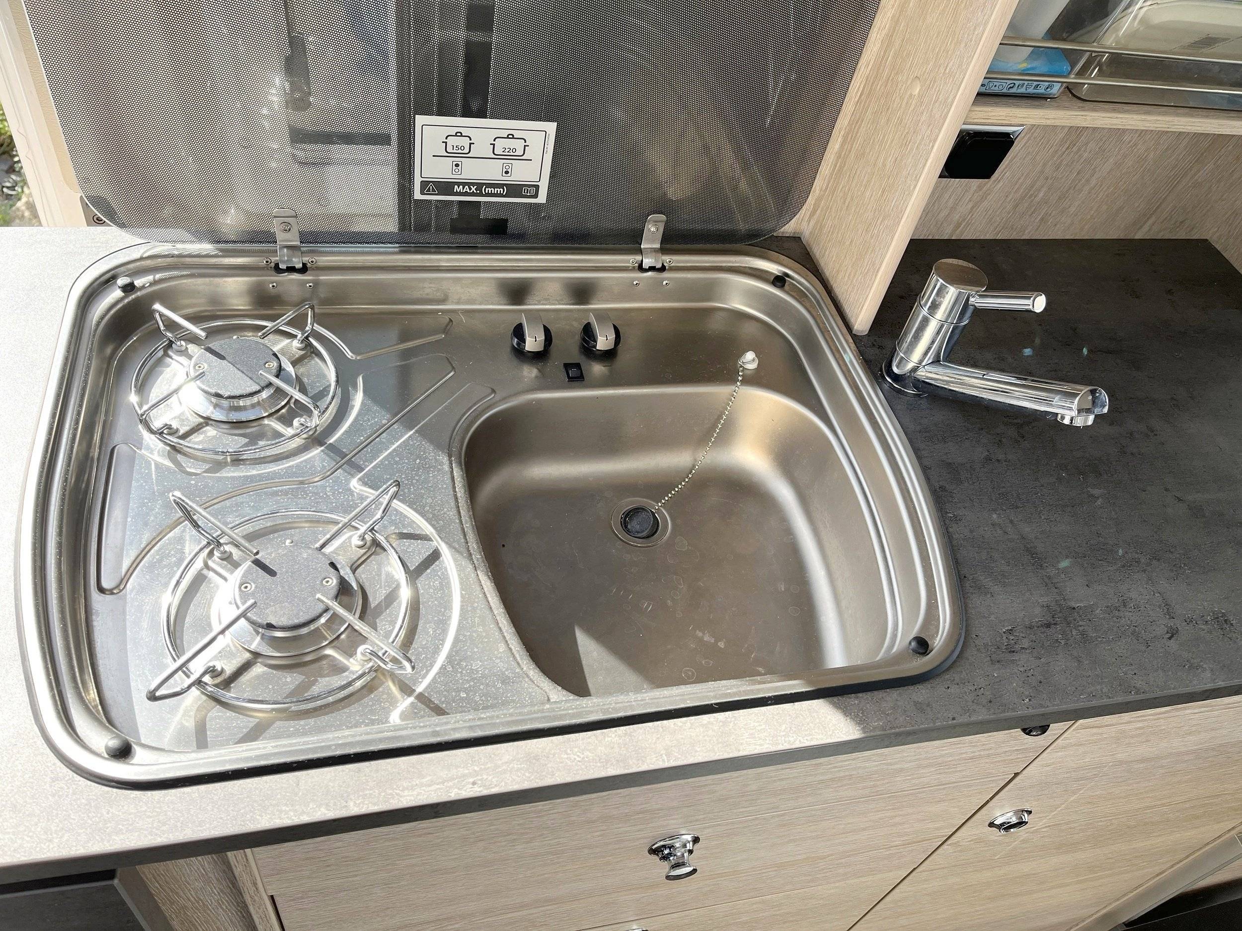 Globecar Summit 600 Plus