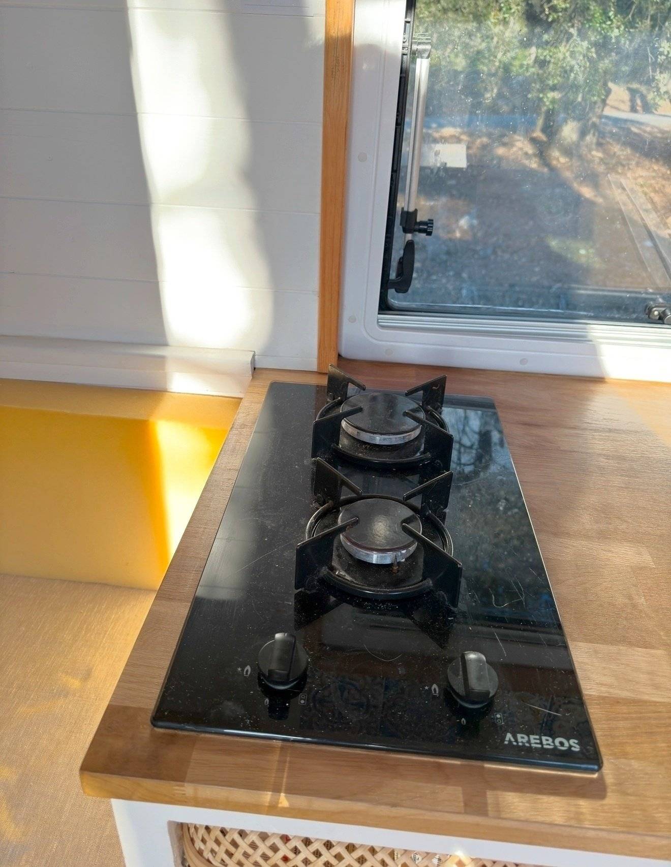 Moi même Peugeot boxer