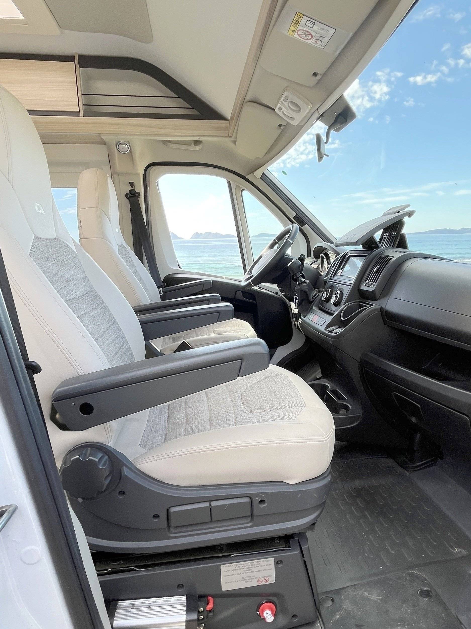 Adria Adria Twin 600 SP Family