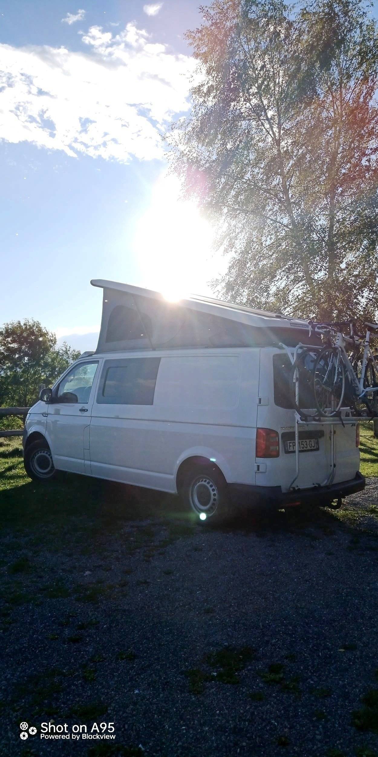 Volkswagen Transporteur T6 L1H1 2 l 150 ch