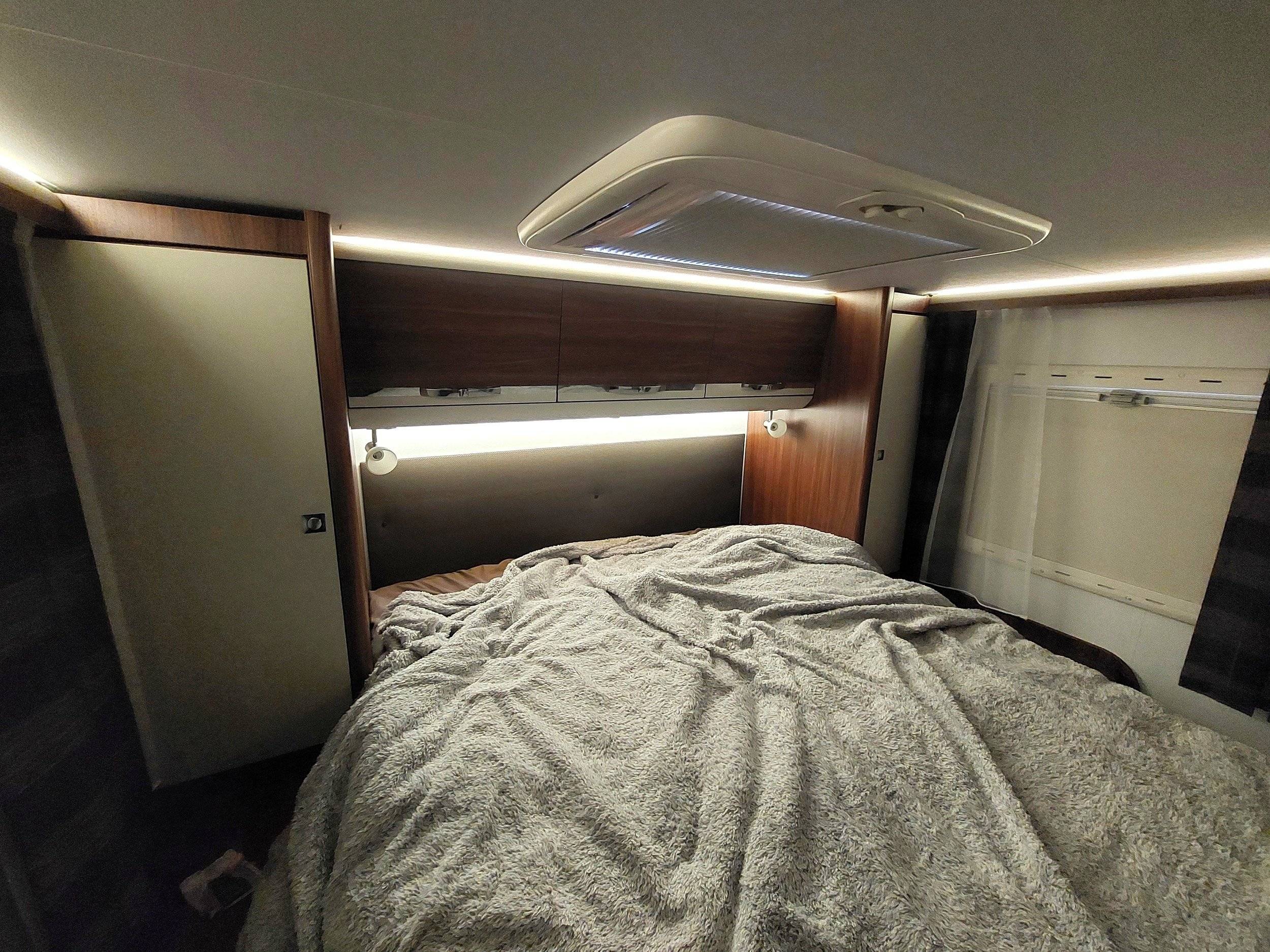 Adria Fiat Multijet 2   2,3 L   150 CV