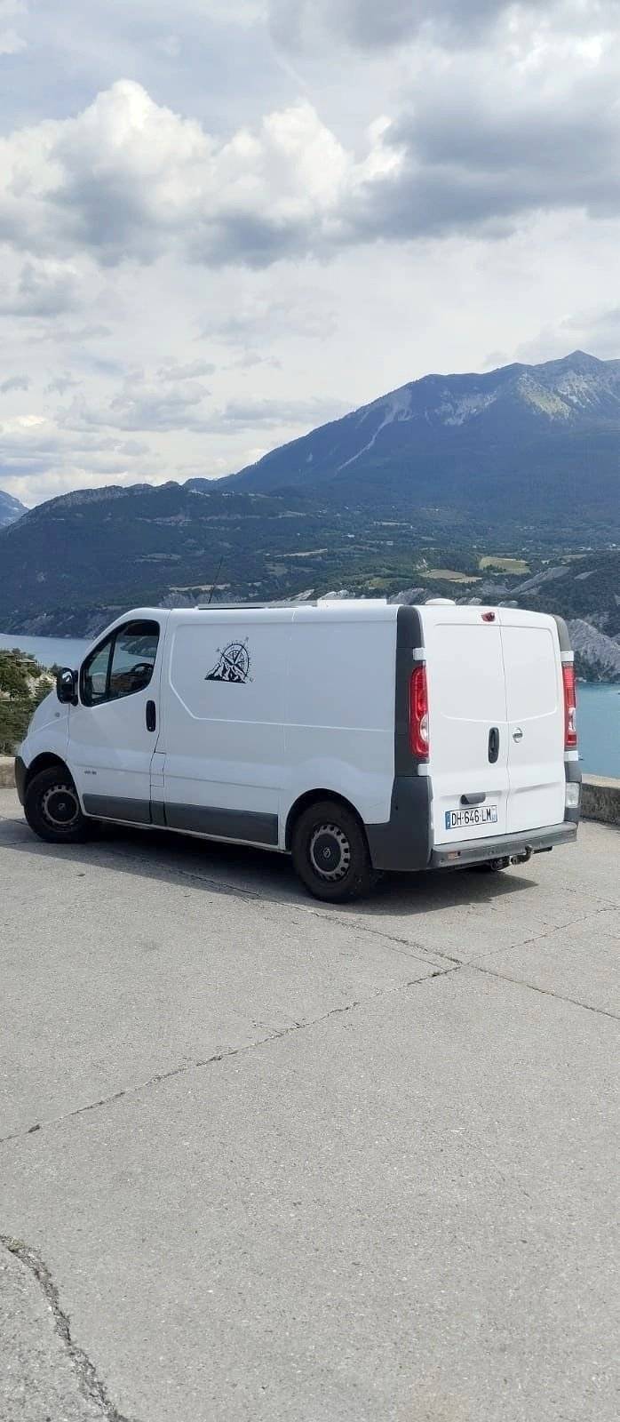 Flv Primastar L1H1 115CV