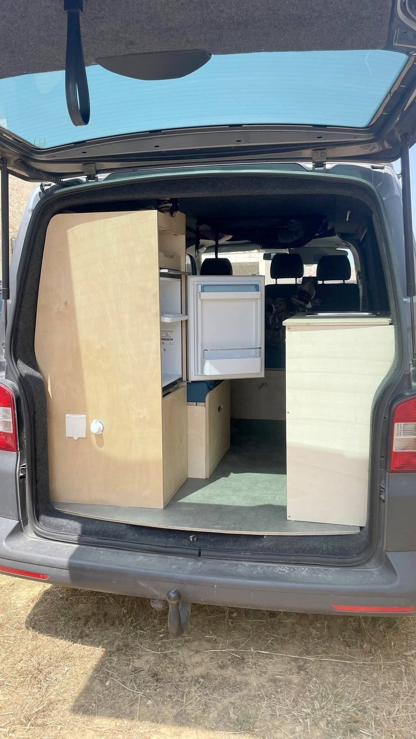 Volkswagen Transporter 2,0 l 140 ch