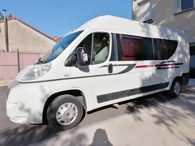 Adria Twin 600 Sp
