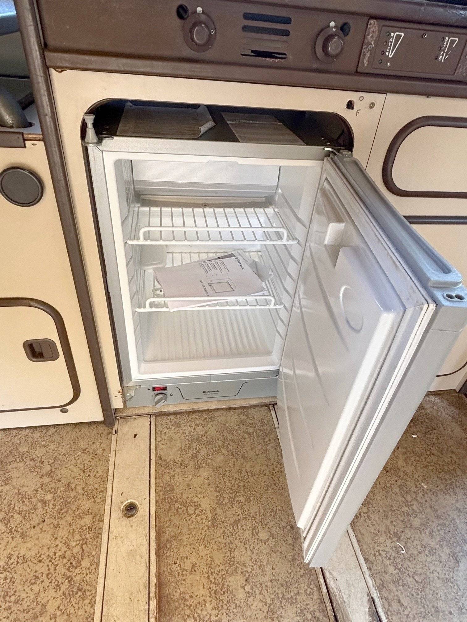 Westfalia california westfalia