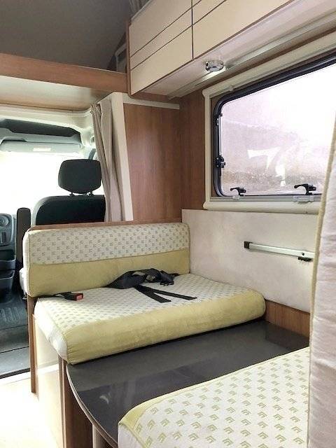 rimor / sound 158 Master 2,3 l 130 ch