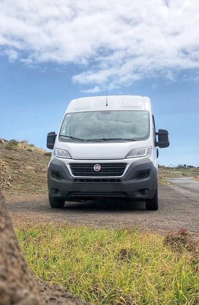 Tec Ducato 2,0 l Multijet 100 ch.