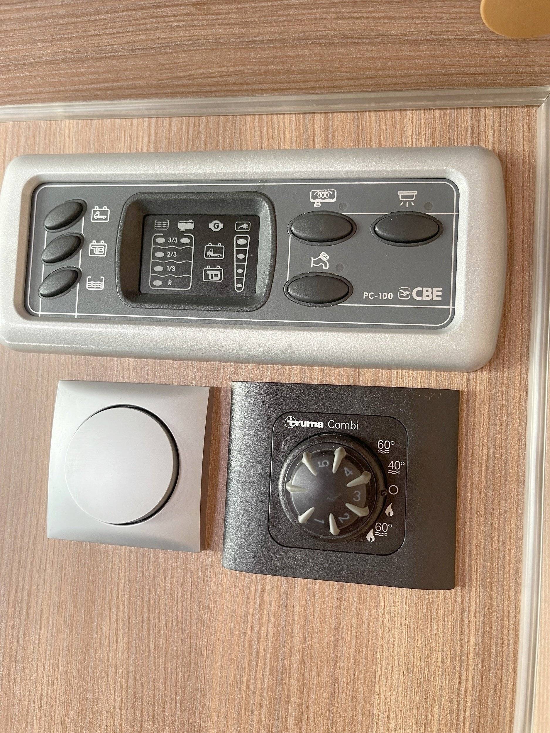 Weinsberg Weinsberg Carabus 601k