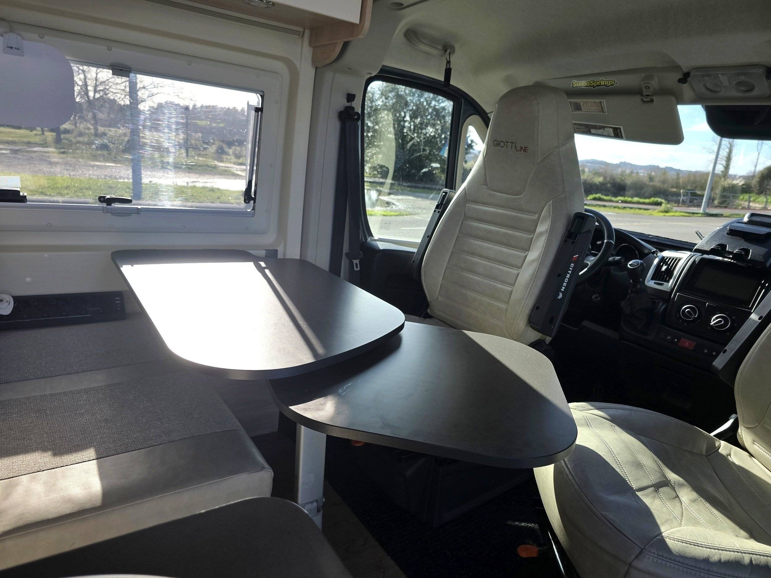 Essecke Citroën Citroën - Yescapa