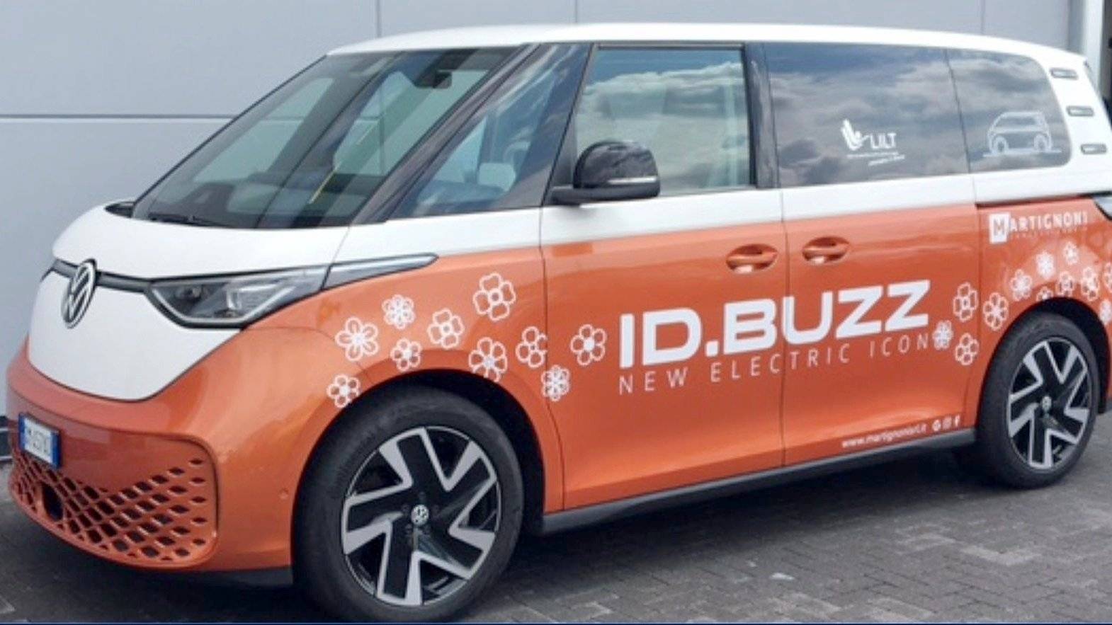Volkswagen IDBUZZ