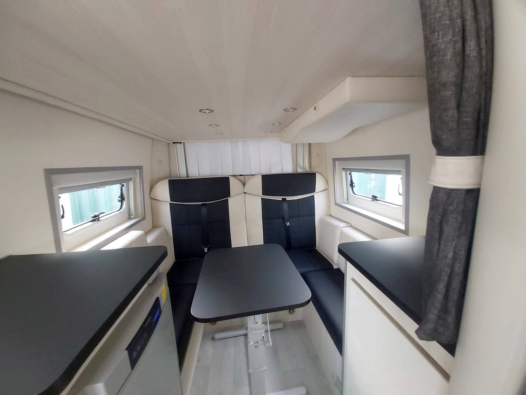 Coin repas Fiat Fiat ducato - Yescapa